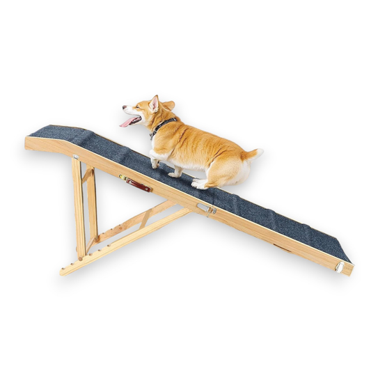 Dog Ramp for Bed - 24" to 30"