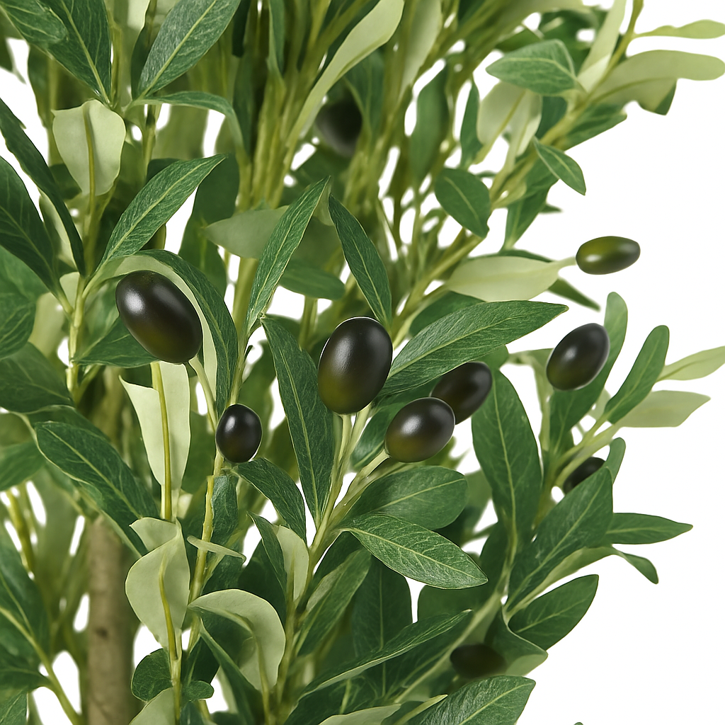 Artificial Olive Tree - 6.2ft