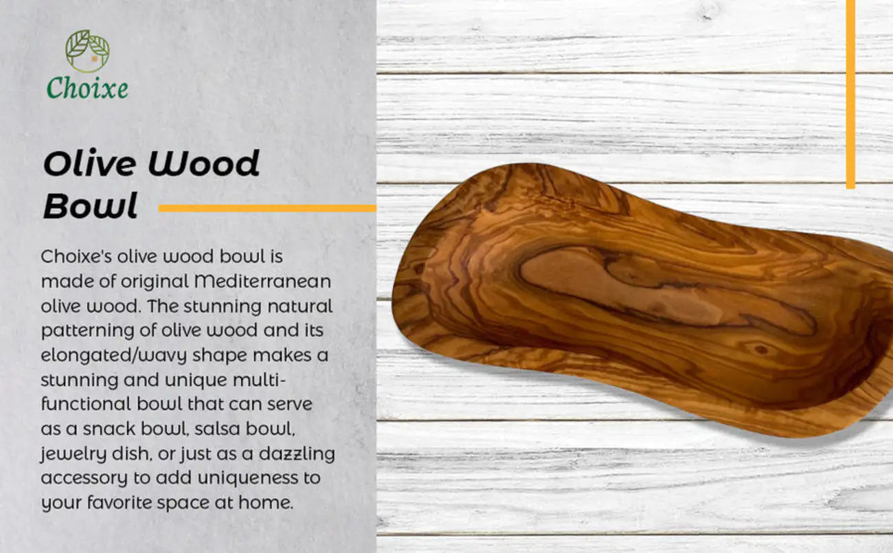 Mediterranean Olive Wood