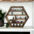 Essential Oil Shelf - 22"x 19"