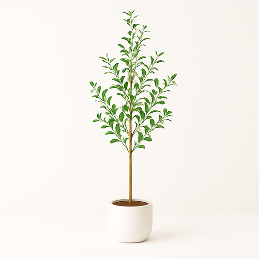 Artificial Olive Tree - 6ft (2 Pack)