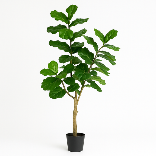 Artificial Fiddle Leaf Tree - 6ft