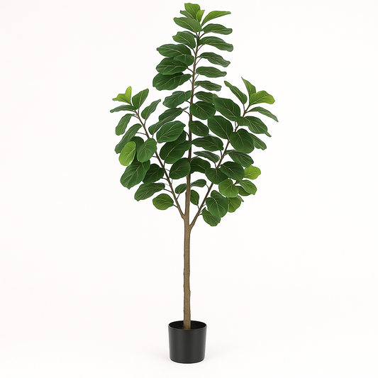 Artificial Fiddle Leaf Fig Tree - 8ft