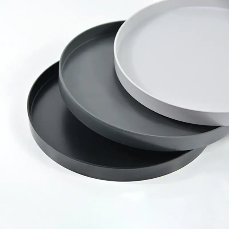 Vase Base Tray for Aromatherapy Candles and Teacups