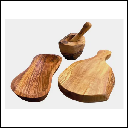 Mediterranean Olive Wood