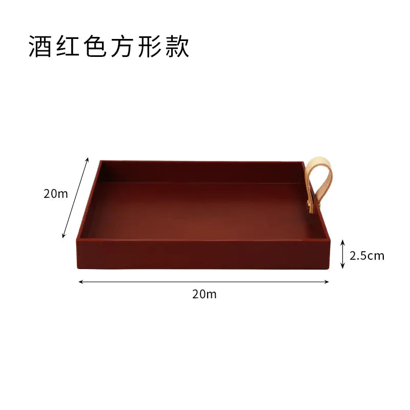 Vase Base Tray for Aromatherapy Candles and Teacups
