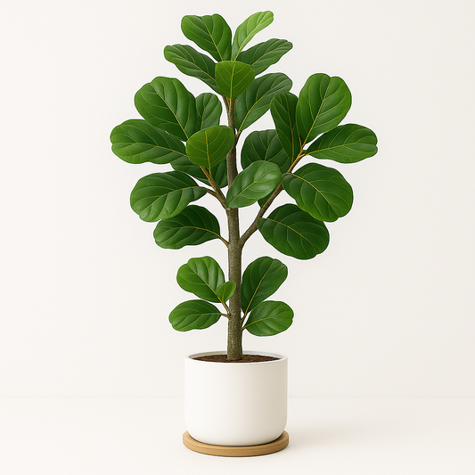 Artificial Fiddle Leaf Fig Tree - 5ft