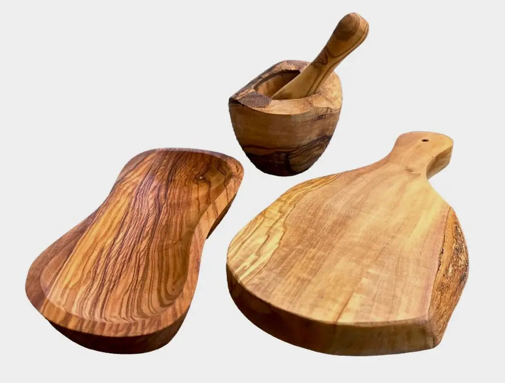 Mediterranean Olive Wood