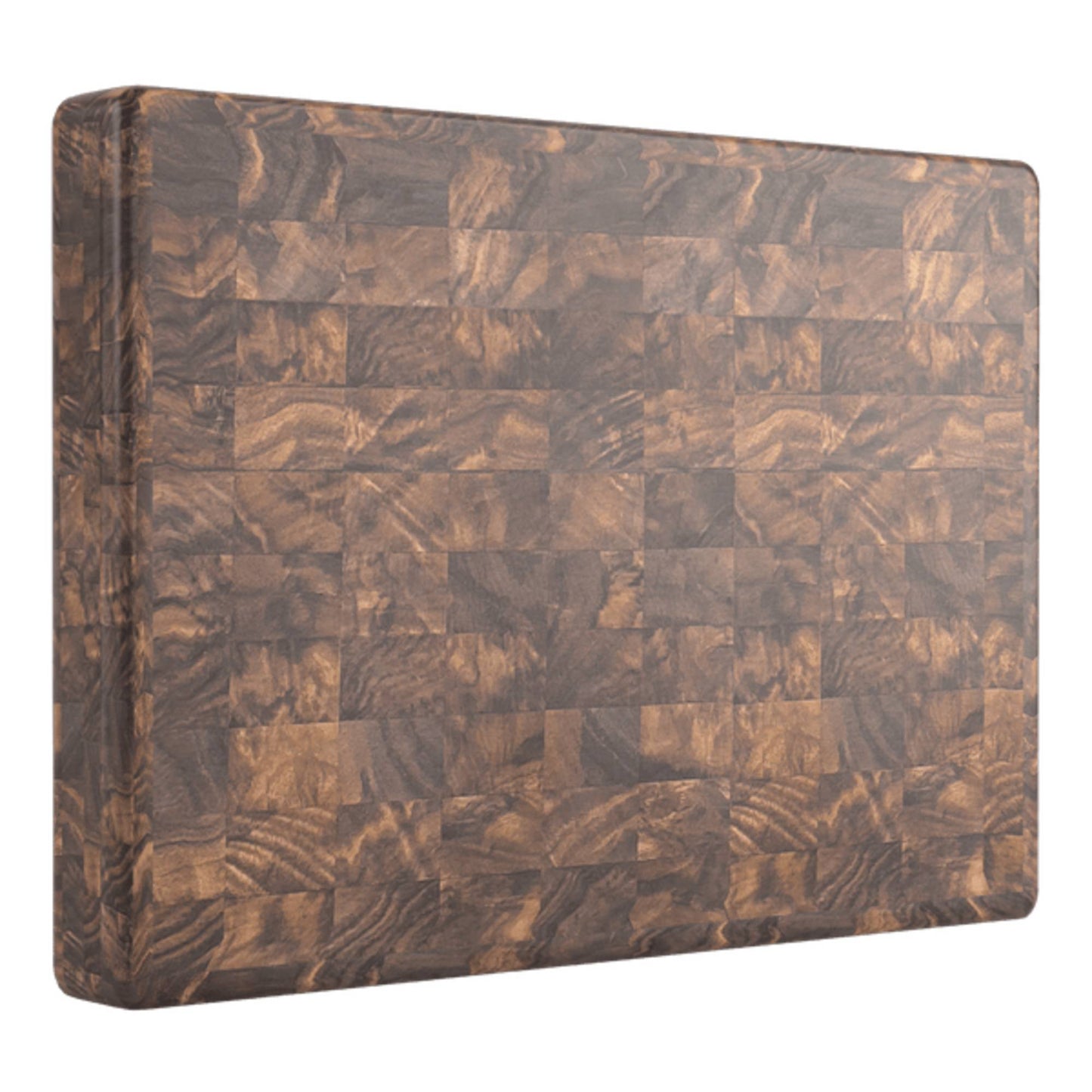 End Grain Butcher Block - Walnut