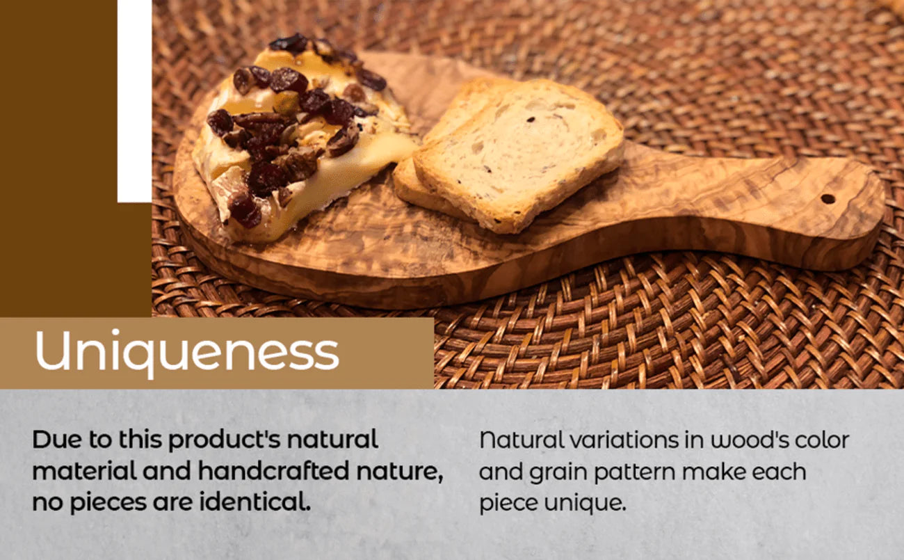 Mediterranean Olive Wood