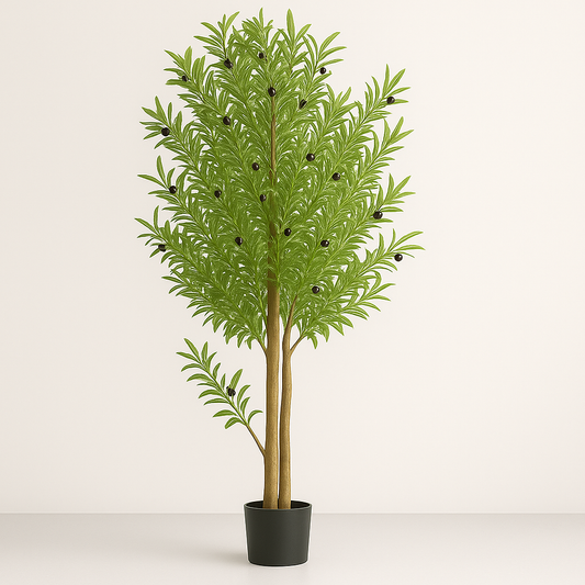 Artificial Olive Tree - 6FT