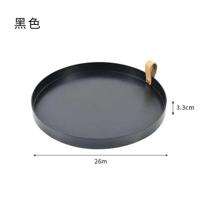 Vase Base Tray for Aromatherapy Candles and Teacups