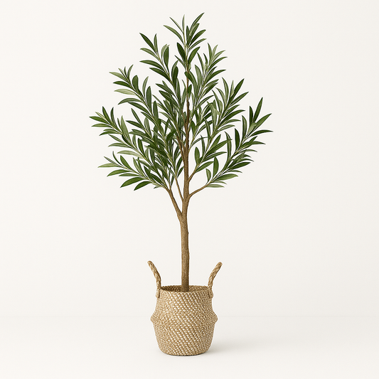 Artificial Olive Tree  - 4ft Tall