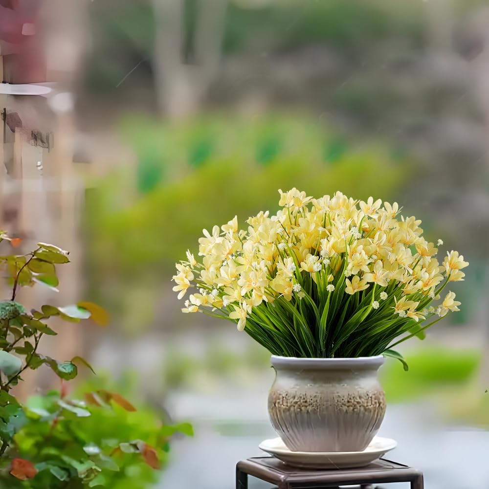 Artificial Daffodils Flowers