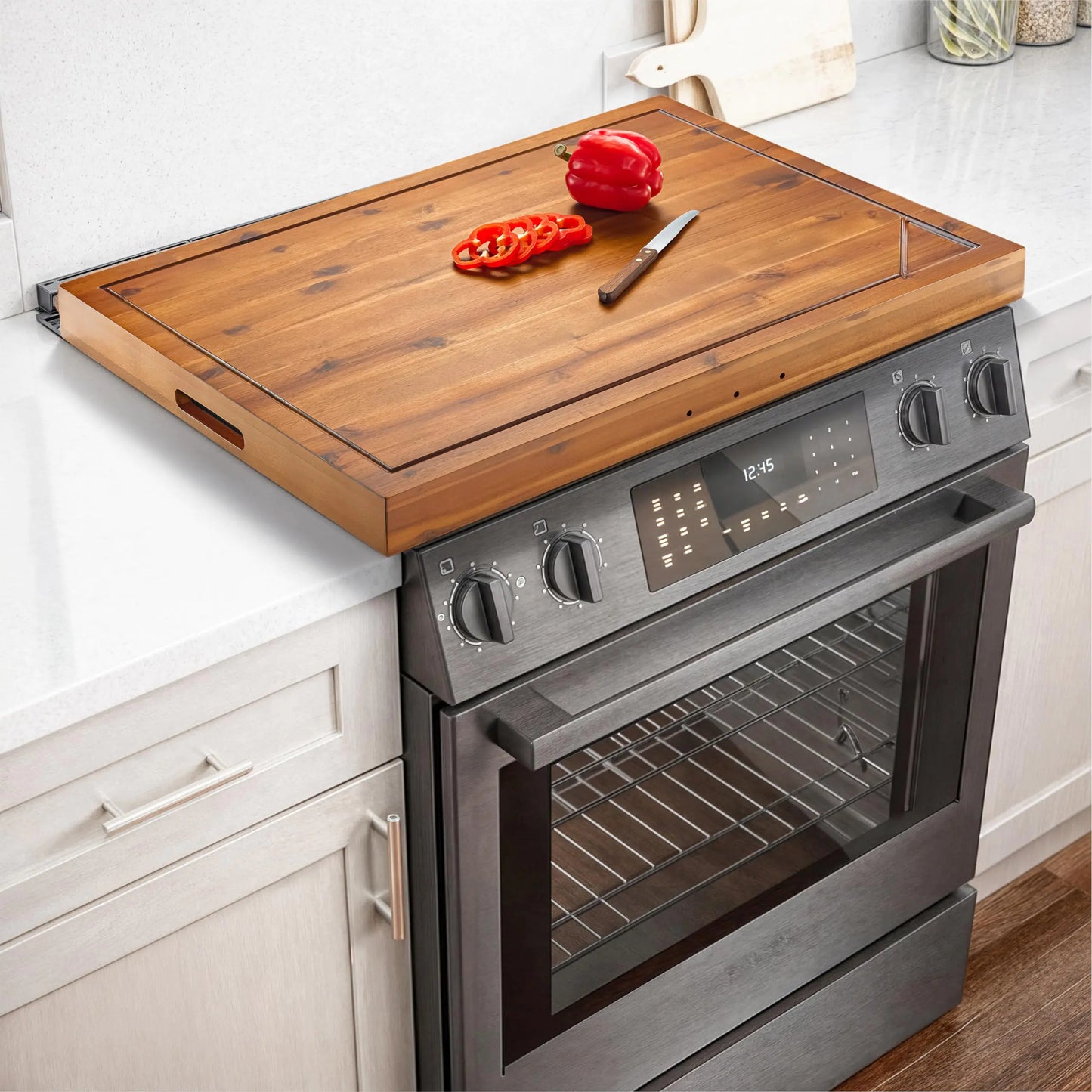Wood Stove Top Cover  (30" x 22")