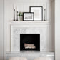 60 Inch Fireplace Mantel Shelf Wall Mounted