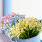 Artificial Daffodils Flowers
