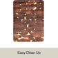 Acacia Cutting Board w/Juice Groove - 19x14 Inches