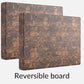 End Grain Butcher Block - Walnut