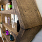 Essential Oil Shelf -  22"x 19"
