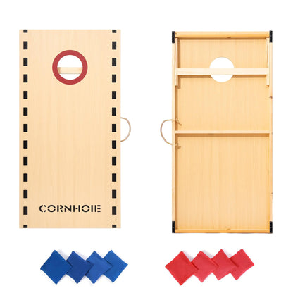 Cornhole Boards Set Regulation Size - 4x2