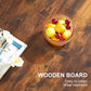 Wood Lift Top Coffee Table with Hidden Compartment