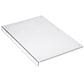Clear Cutting Board with Lip Edge – Non-Slip