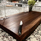 Live Edge Wood Charcuterie Board 27 x 14.5 x 1.25.