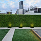 Lush Fern Artificial Green Wall 40" x 40" 11SQ FT UV Resistant
