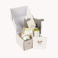 Self care gift box, Natural skincare gift set