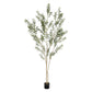 Artificial Olive Tree - 8ft