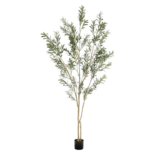 Artificial Olive Tree - 8ft