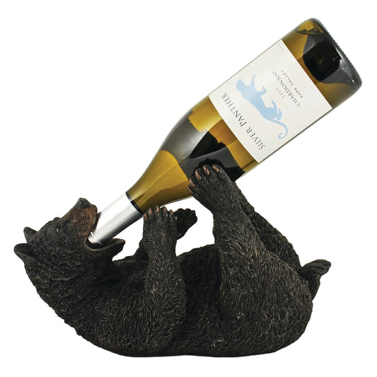 Bear Wine Bottle Holder