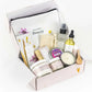 Spa Gift Box, Natural Lavender Bath & Body Package
