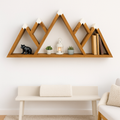 Wood Mountain Shelf - 36" x 16"