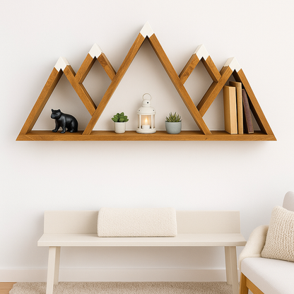 Wood Mountain Shelf - 36" x 16"