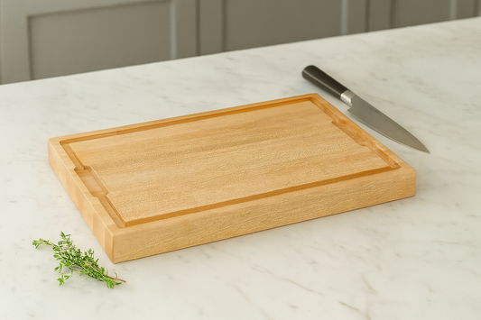 Maple Wood Butcher Block