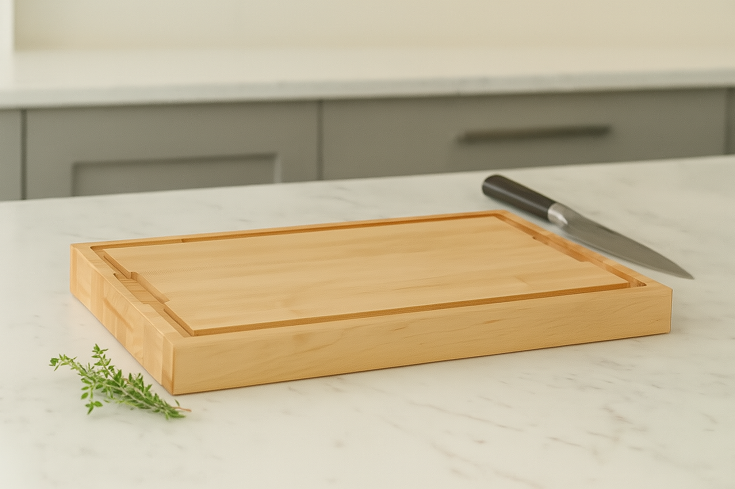 Maple Wood Butcher Block