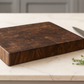 End Grain Butcher Block - Walnut
