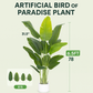 Artificial Bird of Paradise Plant - 6.5Ft Tall