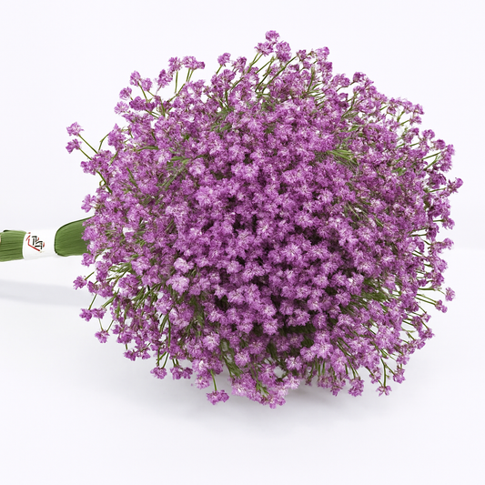 Faux Baby Breath Flowers