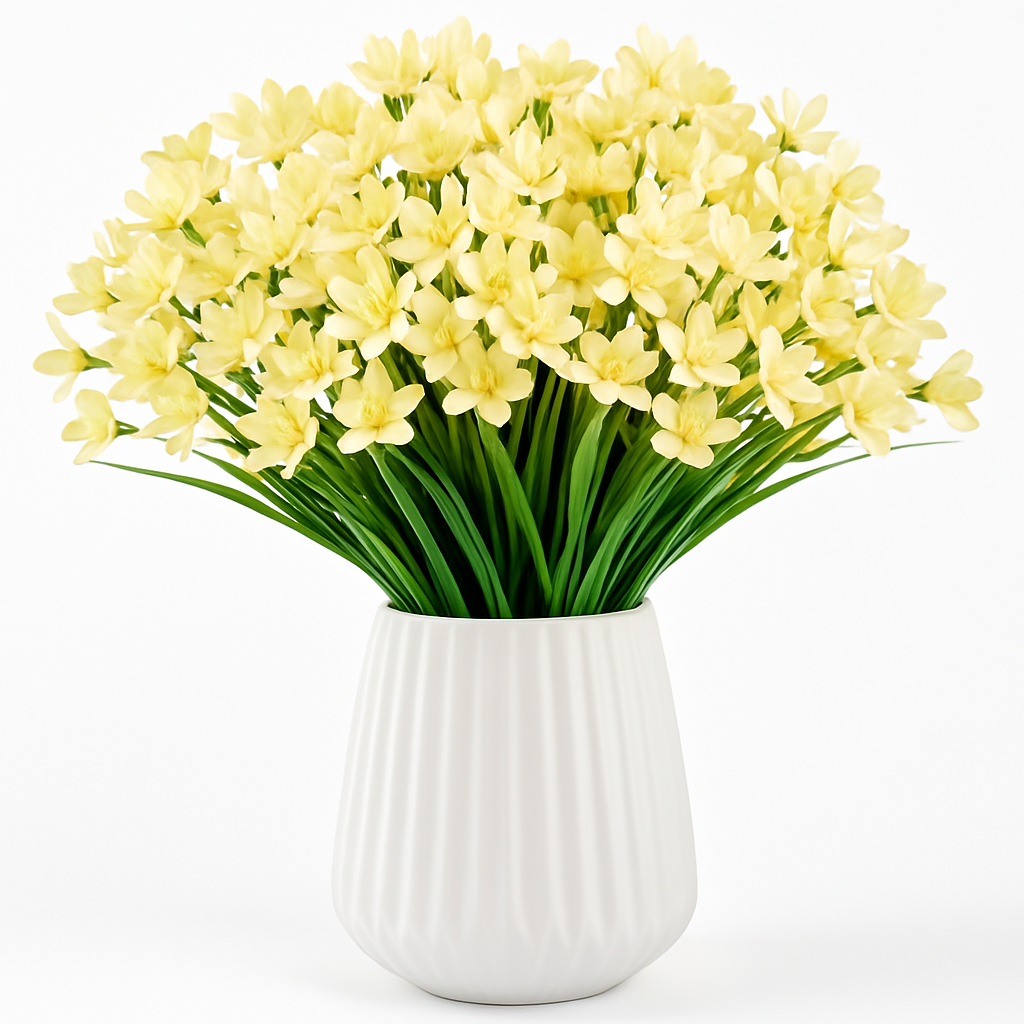Artificial Daffodils Flowers