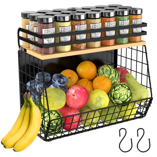 Heavy Duty Magnetic Shelf