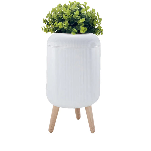 Outdoor Dog Poop Trash Can
