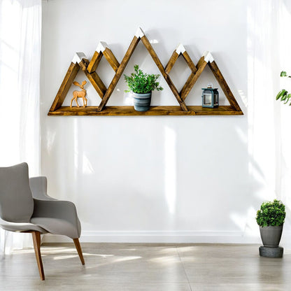 Wood Mountain Shelf - 36" x 16"