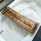 Wood Bath Caddy Tray