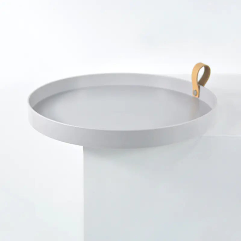 Vase Base Tray for Aromatherapy Candles and Teacups