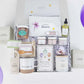 Birthday Gift Basket, Pampering Birthday Gift Box