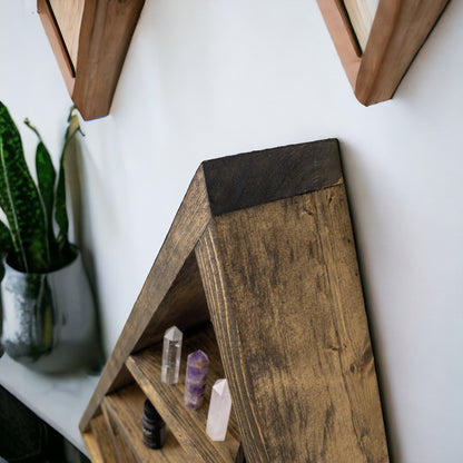 Essential Oil Shelf - 26" by 30"