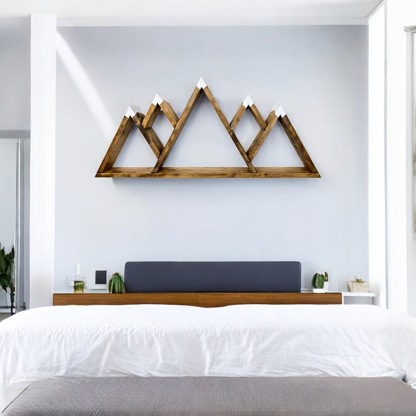 Wood Mountain Shelf - 36" x 16"